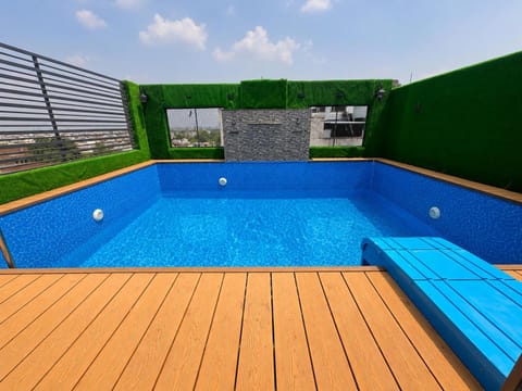 Day, Pool view, Swimming pool