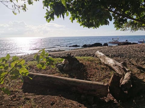Beach, Sea view