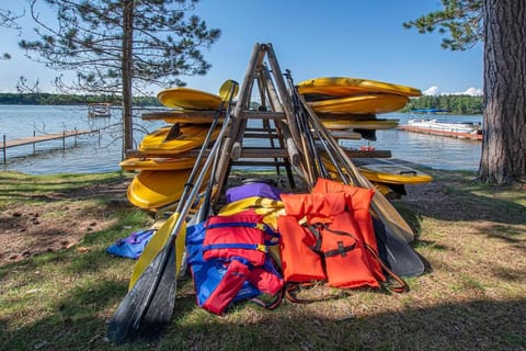 Cedaroma private Home in Resort to relax in the northwoods House in St Germain