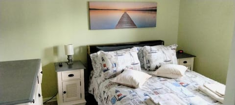 New 2 Bedroom-2 Bath Condo Central Grand Strand Apartment in Surfside Beach