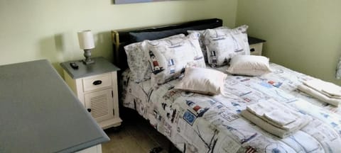 New 2 Bedroom-2 Bath Condo Central Grand Strand Apartment in Surfside Beach