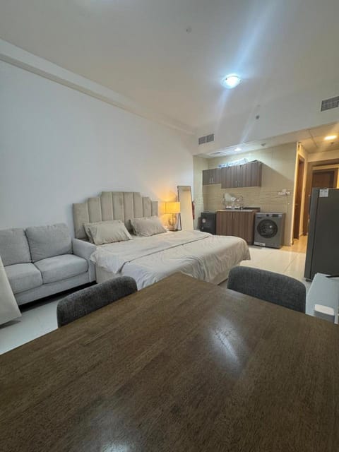 Fam building smart tower Apartment in Ajman