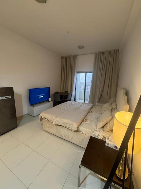 Fam building smart tower Apartment in Ajman