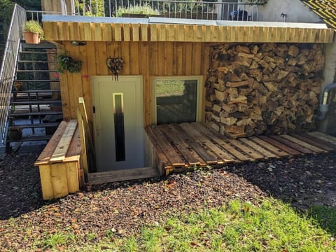 Kleine Wohnung am waldrand Apartment in Luxembourg