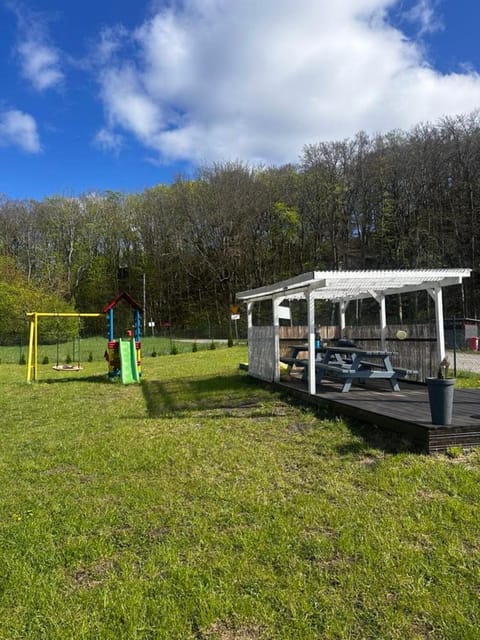 Spring, Day, Natural landscape, Children play ground, Garden