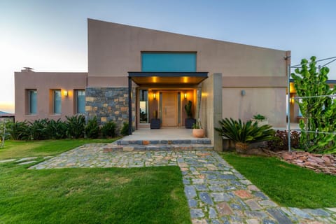 Property building, Garden, Garden view