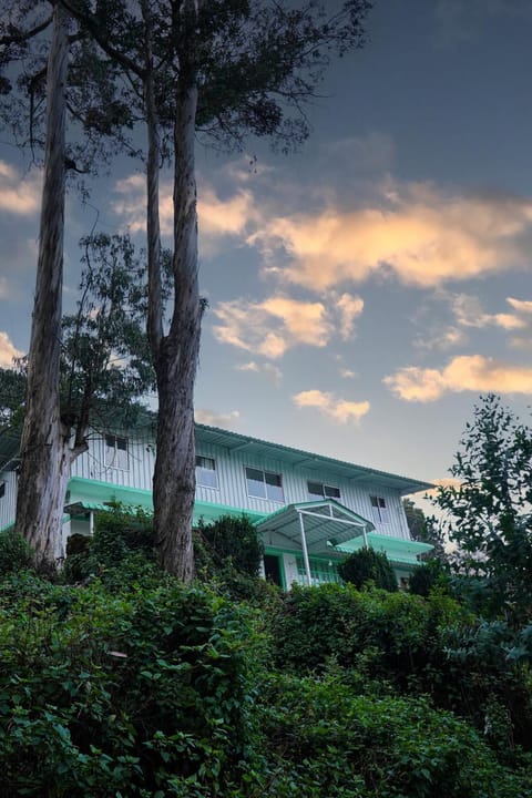 Property building, Natural landscape