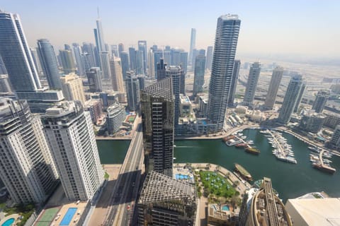 Nearby landmark, Day, City view, Sea view