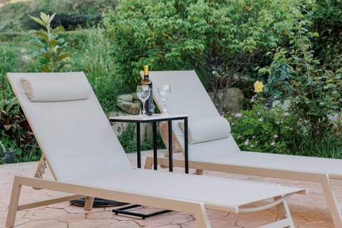 Anafoufou Suites House in Corfu, Greece