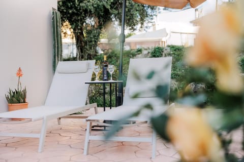 Anafoufou Suites House in Corfu, Greece