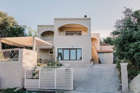 Anafoufou Suites House in Corfu, Greece