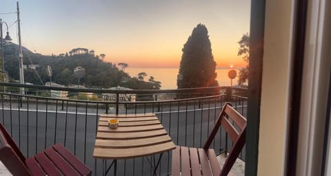 Apartment from Marco and Silvia Apartment in Camogli