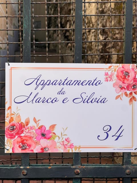 Apartment from Marco and Silvia Apartment in Camogli