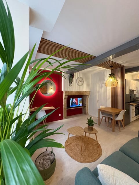 Le Rubis Dijon Centre Historique Logement Neuf Apartment in Dijon