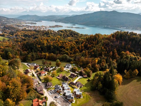 OpenSky Wörthersee Lodge Apartment in Techelsberg