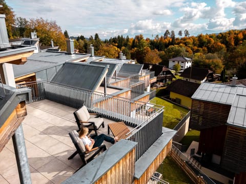 OpenSky Wörthersee Lodge Apartment in Techelsberg