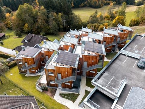 OpenSky Wörthersee Lodge Apartment in Techelsberg