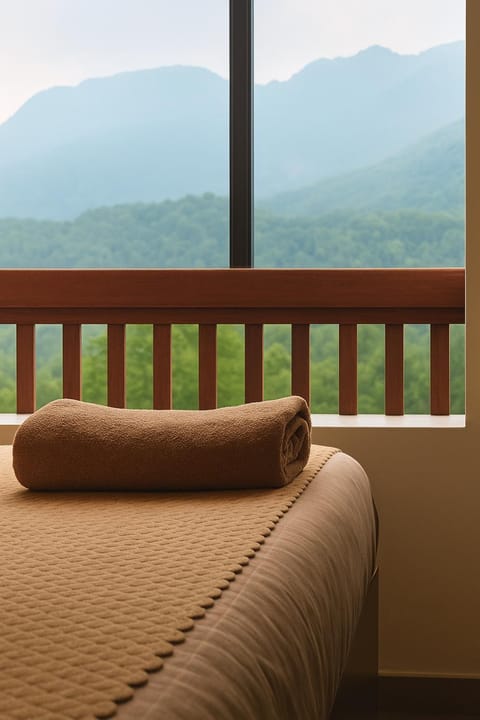 View (from property/room), Mountain view