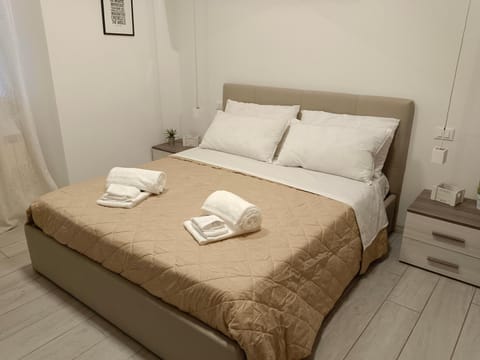 Grey Apartment Villa Olmo Apartment in Como