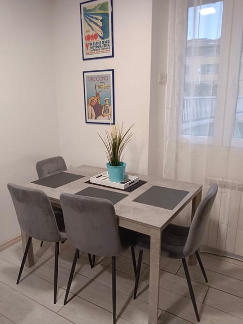 Grey Apartment Villa Olmo Apartment in Como