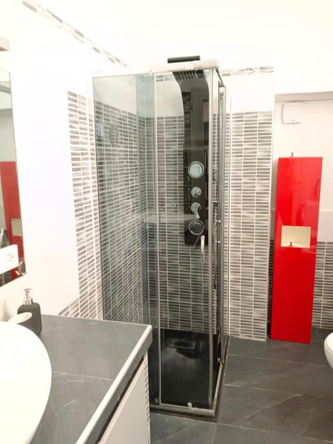 Grey Apartment Villa Olmo Apartment in Como