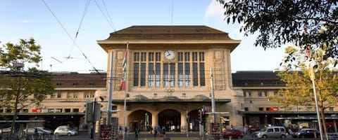 Superbe Studio en Plein Centre à Lausanne Gare Apartment in Lausanne