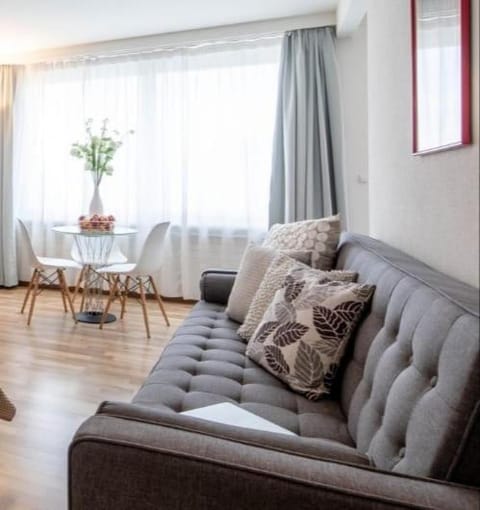 Superbe Studio en Plein Centre à Lausanne Gare Apartment in Lausanne