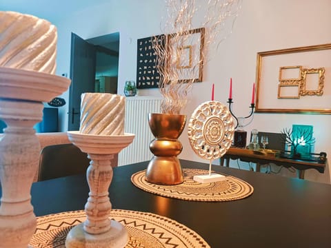 Efi's House Apartment in North Macedonia