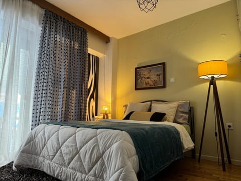 Efi's House Apartment in North Macedonia