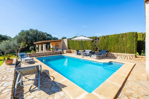Property building, Living room, Swimming pool