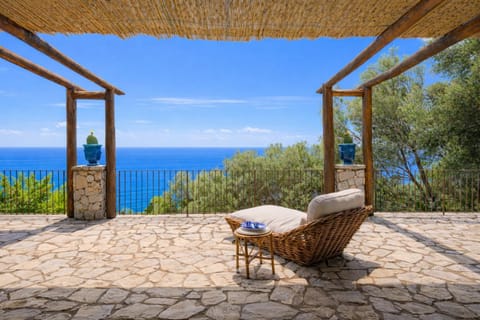 Patio, Natural landscape, View (from property/room), Balcony/Terrace, Seating area