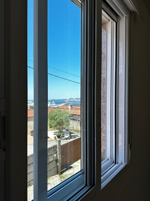 Day, Natural landscape, View (from property/room), Sea view