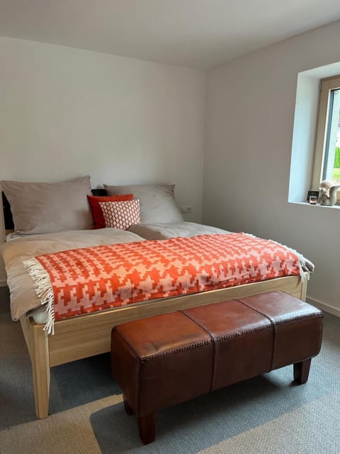 Property building, Bedroom