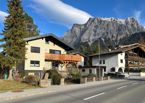 Property building, View (from property/room), Mountain view