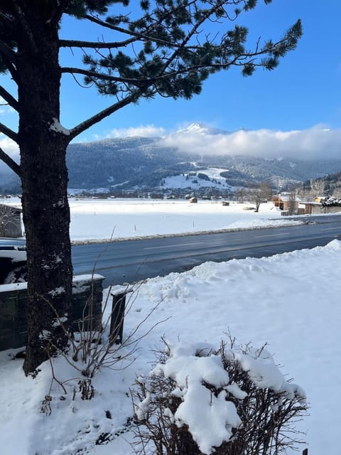 Winter, View (from property/room)