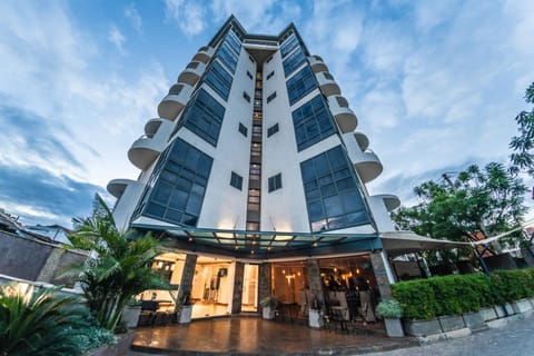 Property building, Day