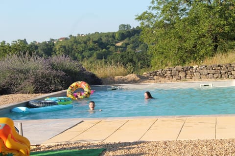 Summer, Swimming pool