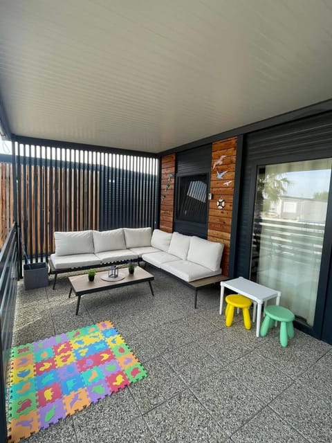 Adria Mobile Home Campground/ 
RV Resort in Šibenik-Knin County, Croatia