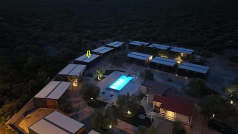 Adria Mobile Home Campground/ 
RV Resort in Šibenik-Knin County, Croatia