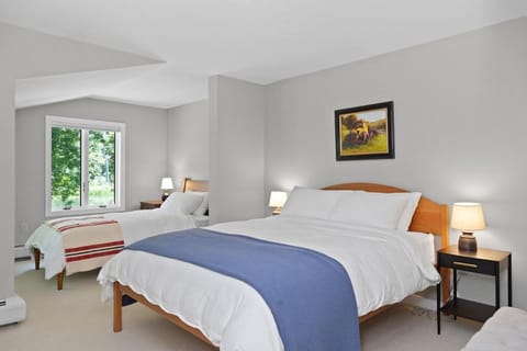 Downtown Middlebury River House House in Middlebury