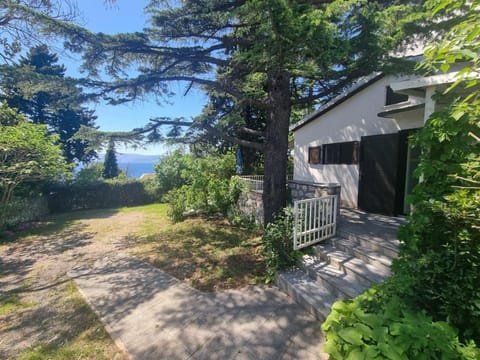 Property building, Natural landscape