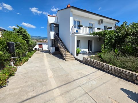 Property building, Parking