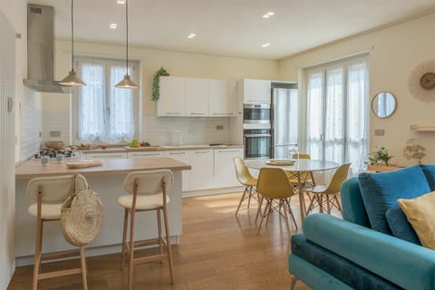 Casa Flora Apartment in Liguria