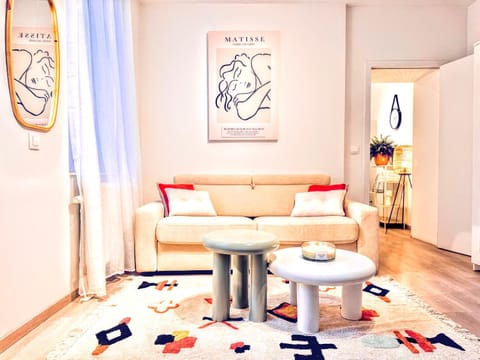 Casa Lairesse Apartment in Liège