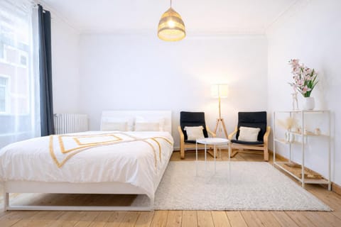 Casa Lairesse Apartment in Liège