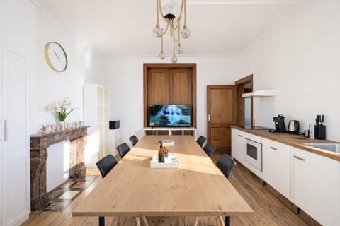 Casa Lairesse Apartment in Liège