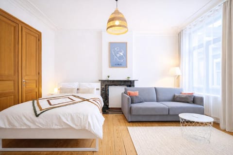 Casa Lairesse Apartment in Liège