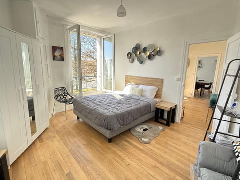 L'Escale 32 Apartment in Le Mans