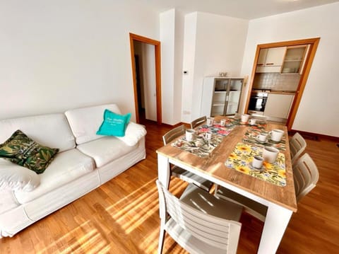 Trilo Michele, in centro a Sirolo Apartment in Sirolo