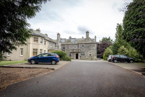 Hepburn Hall - No 9 Apartment in Saint Andrews